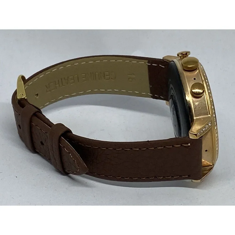 Fossil Gen 4 Authentic Digital Dial Smart Watch Custom Band FTW6011 LT432